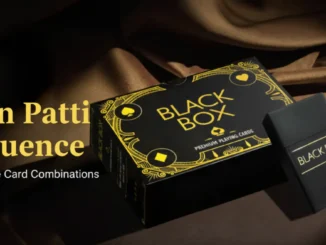Teen Patti Sequence List, Hands & Order 2026 – Full Guide